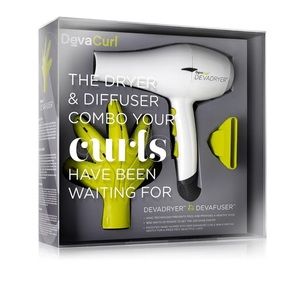 DevaCurl DevaDryer & DevaFuser